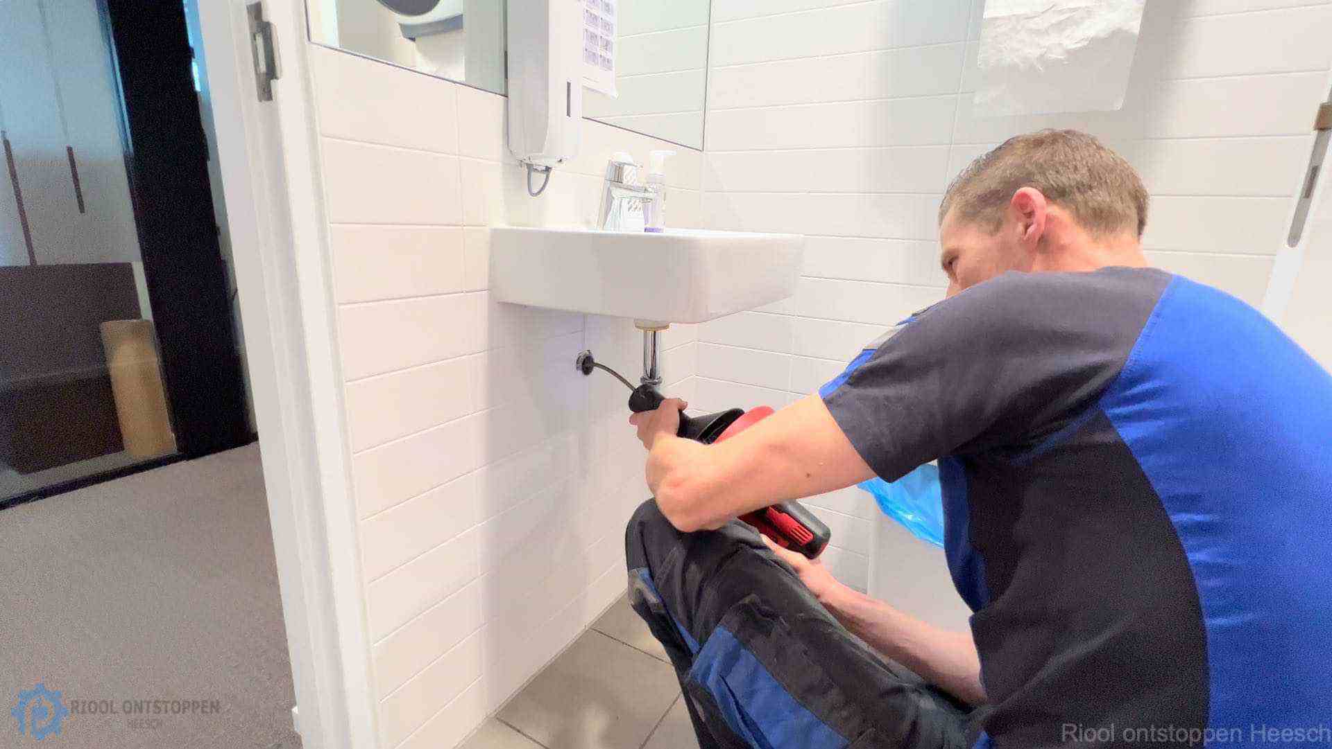Afvoer Ontstoppen Heesch