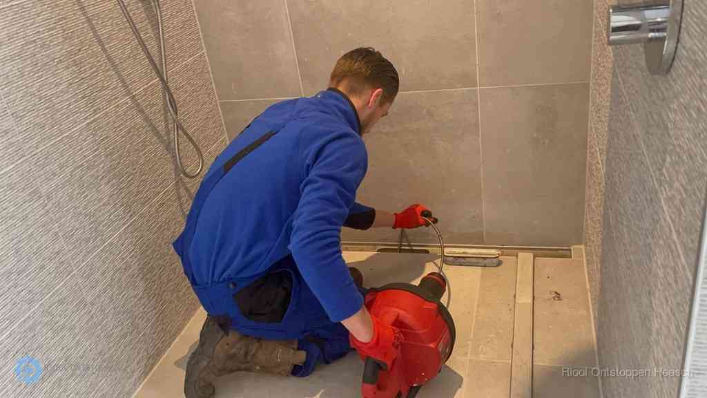 Bad Ontstoppen Heesch
