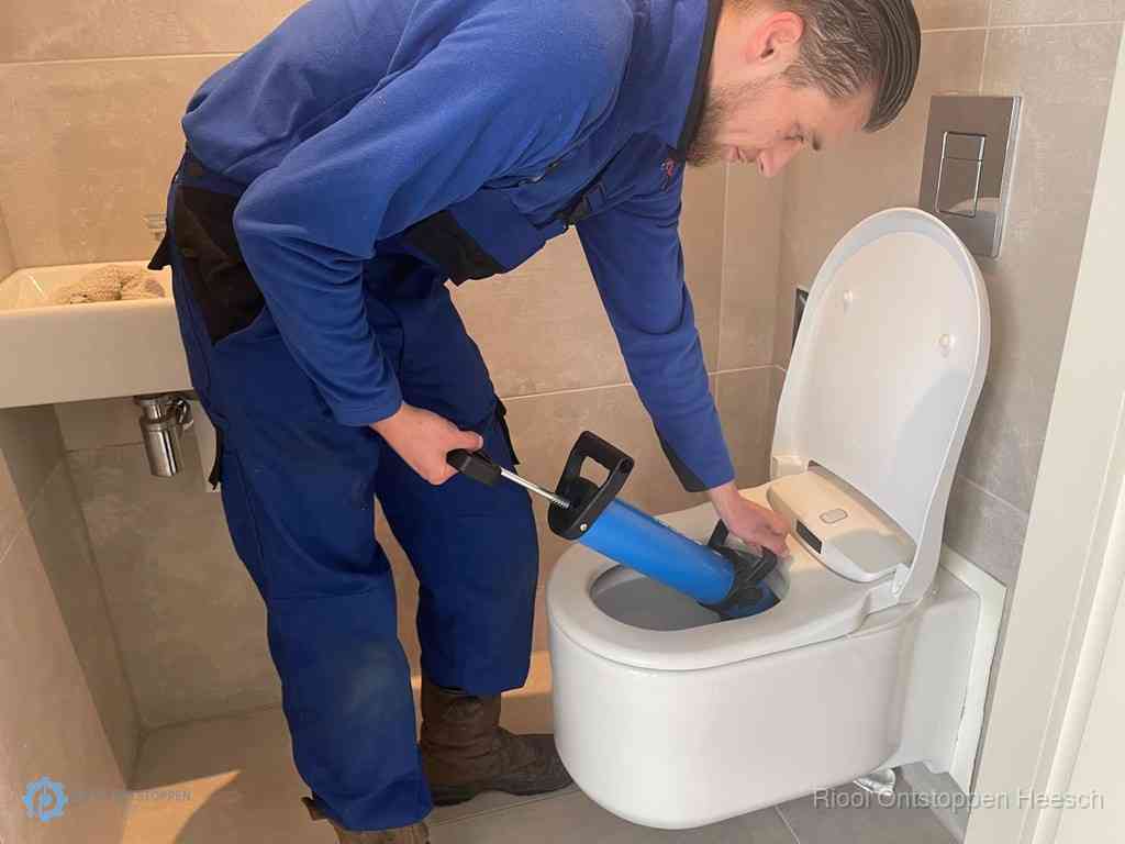 Badkamer Verstopt Heesch