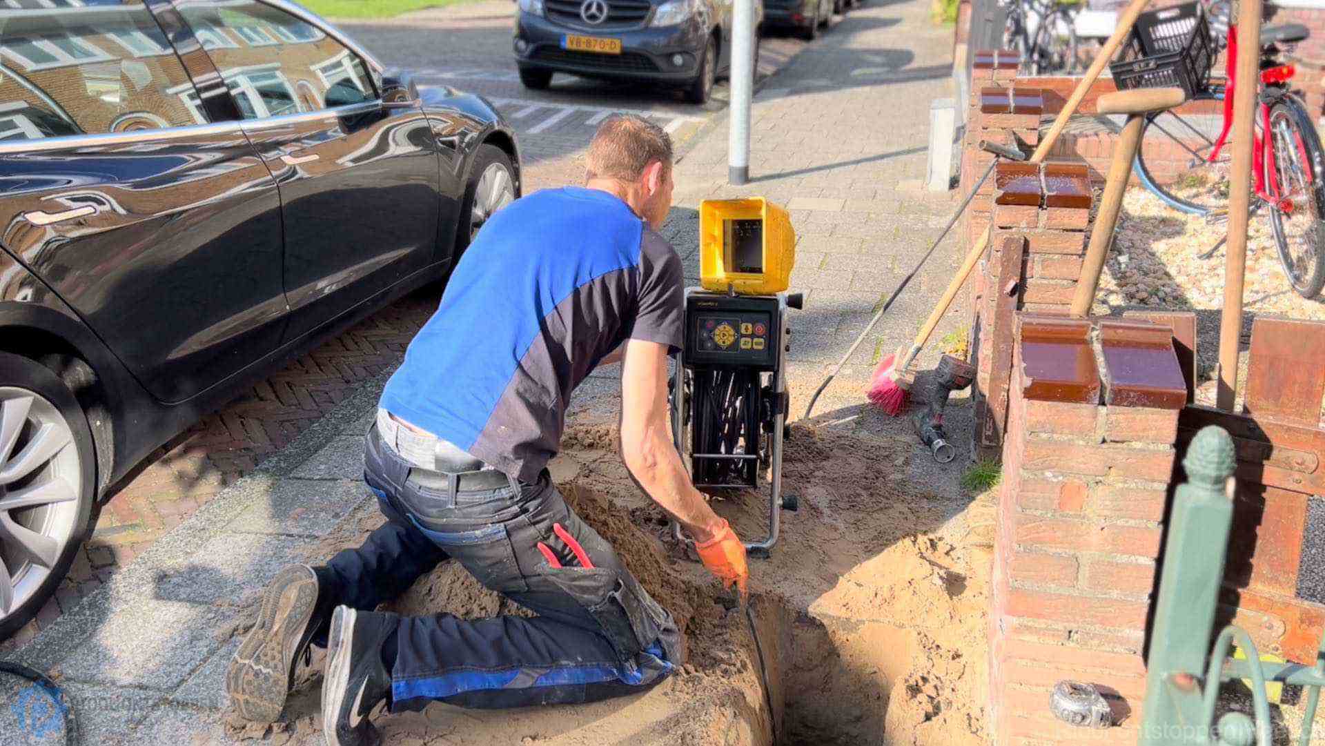 Camera Inspectie Riool Heesch