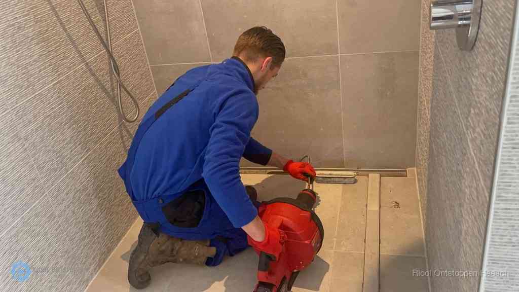 Doucheputje Ontstoppen Heesch