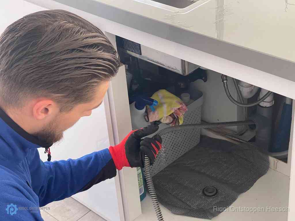 Gootsteen Ontstopt Heesch