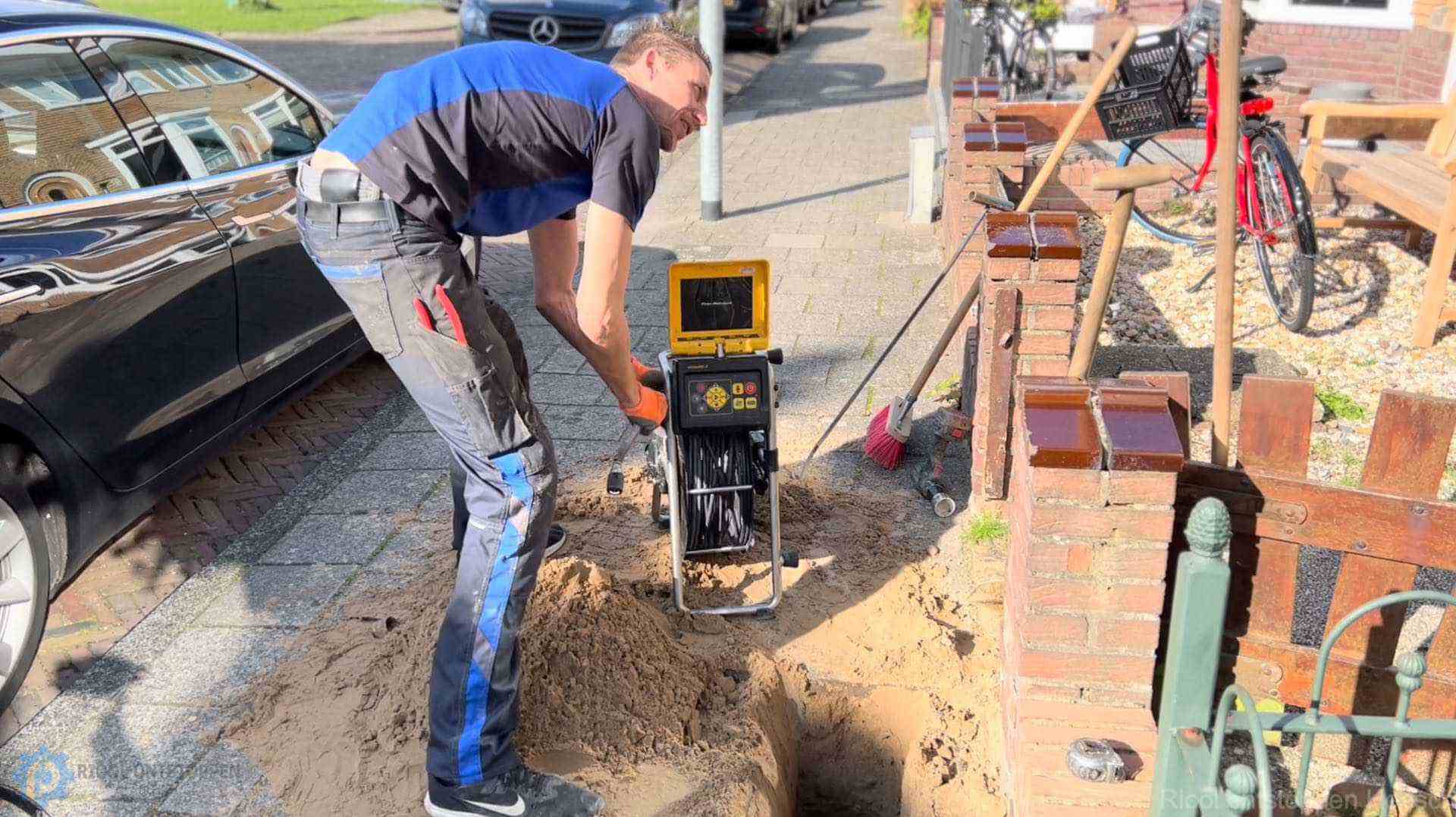 Heesch Riool Ontstoppen