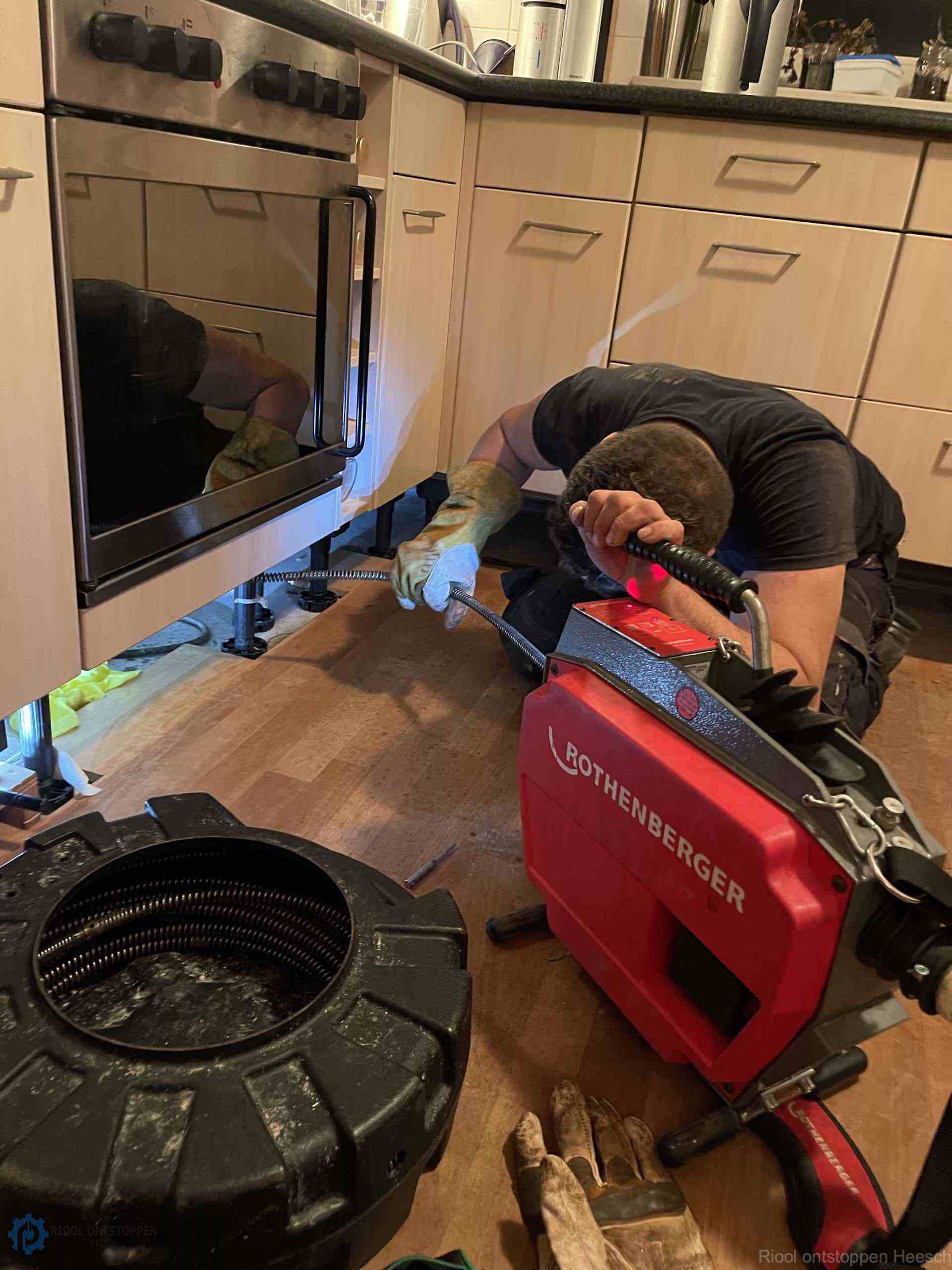 Ontstoppen Afvoer Heesch