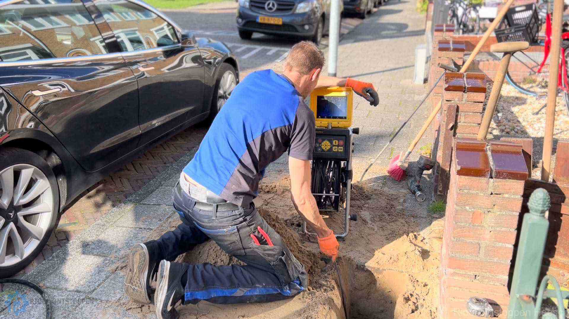 Ontstoppen Heesch