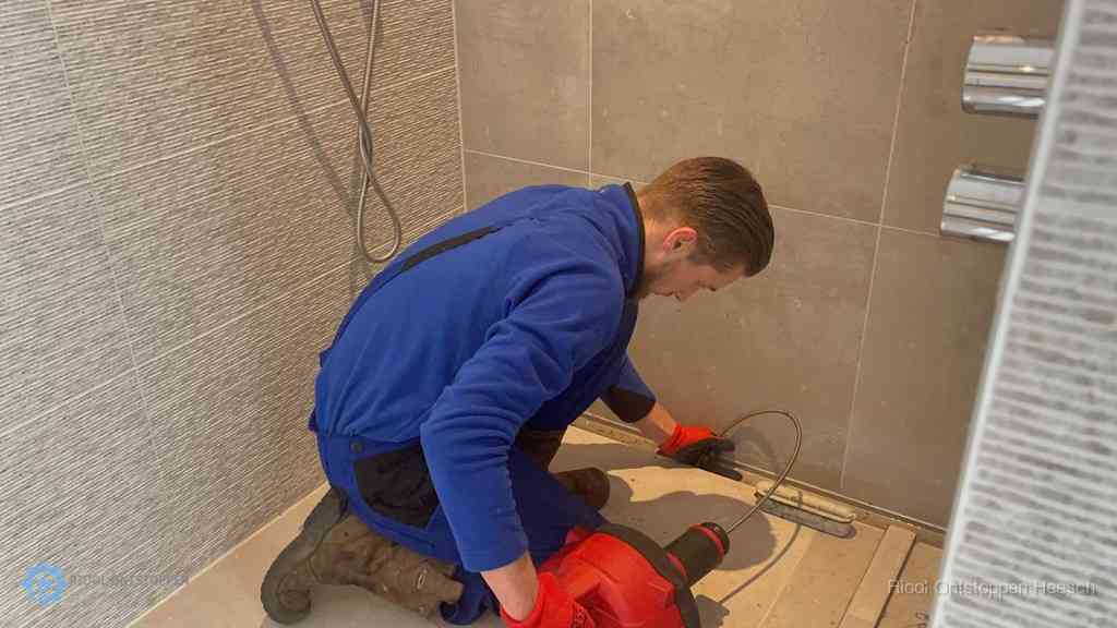 Putje Douche Verstopt Heesch