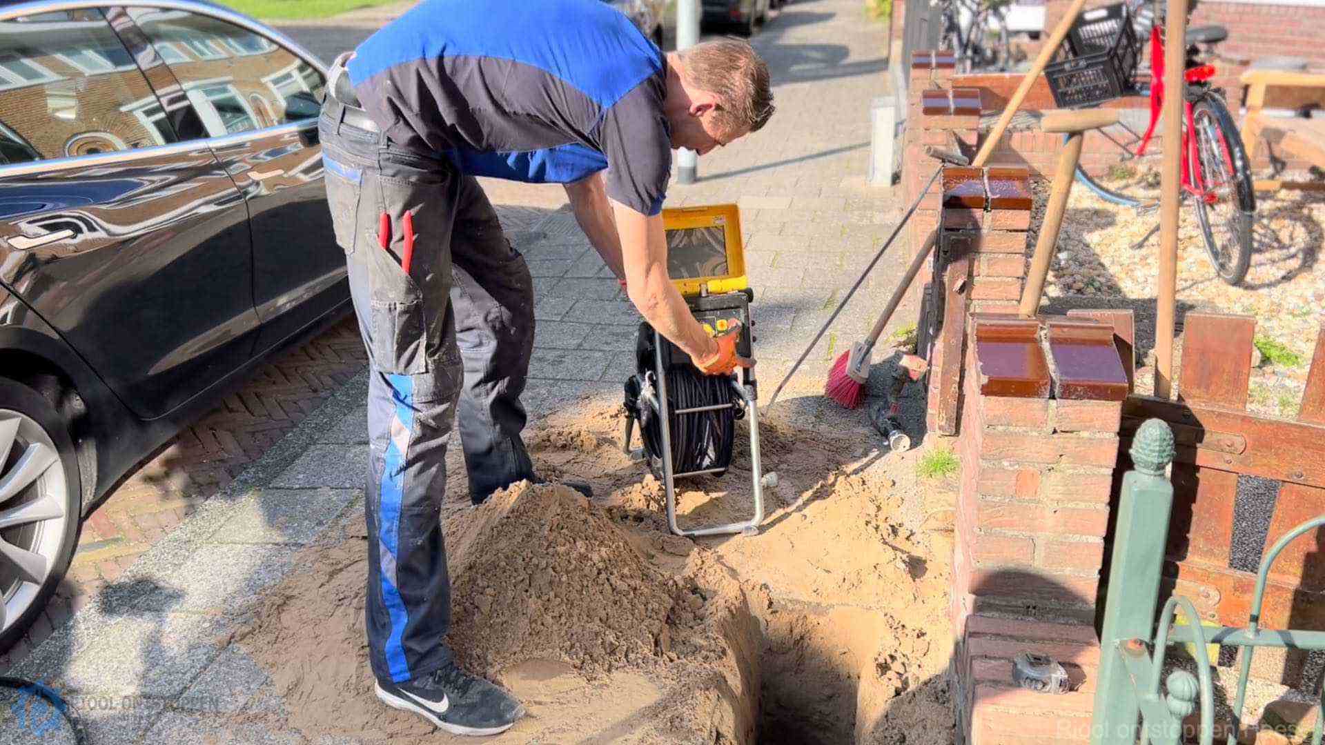 Riool Camera Inspectie Heesch