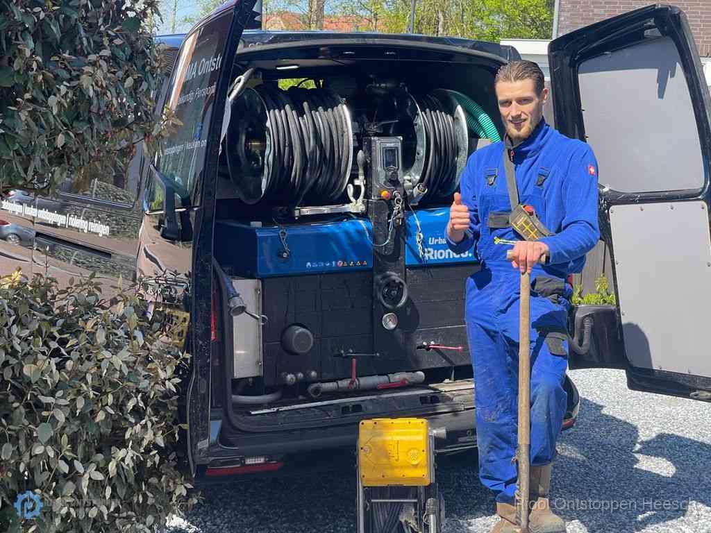 Riool Ontstoppingsdienst Heesch
