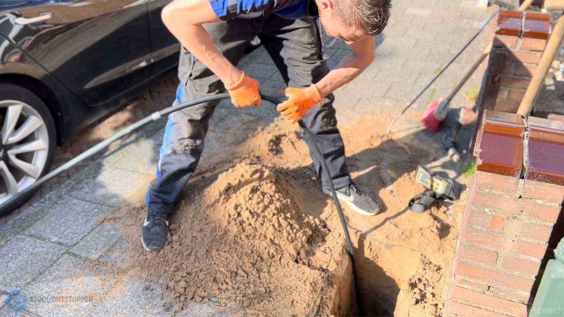 Riool Verstopt Heesch