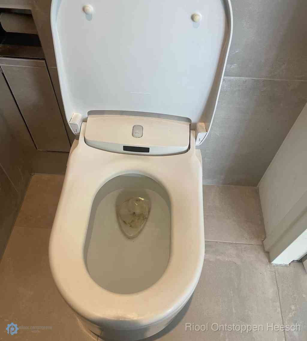 Toilet Ontstoppen Heesch