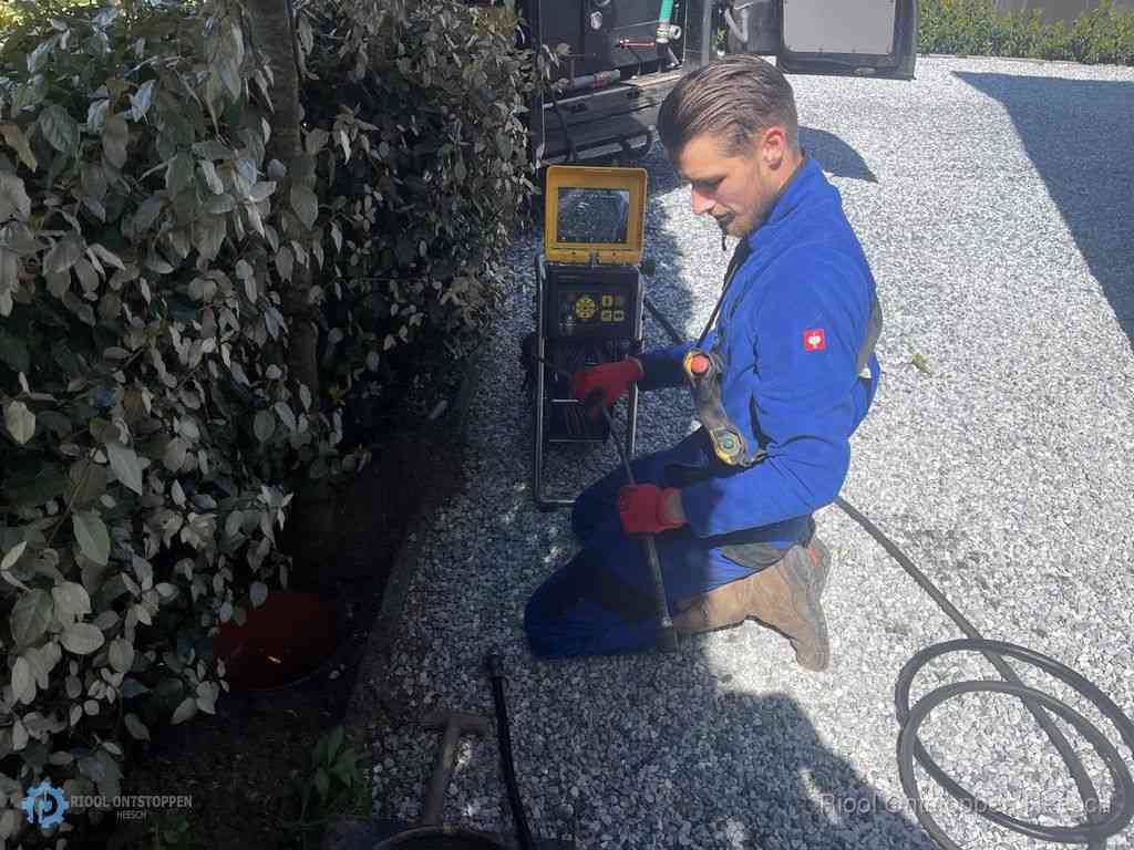 Verstopping Riool Ontstoppen Heesch