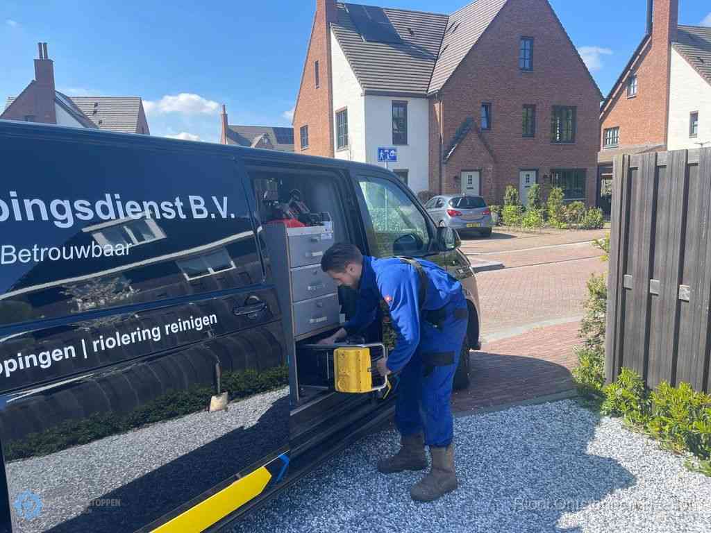 Wasmachine Afvoer Ontstoppen Heesch